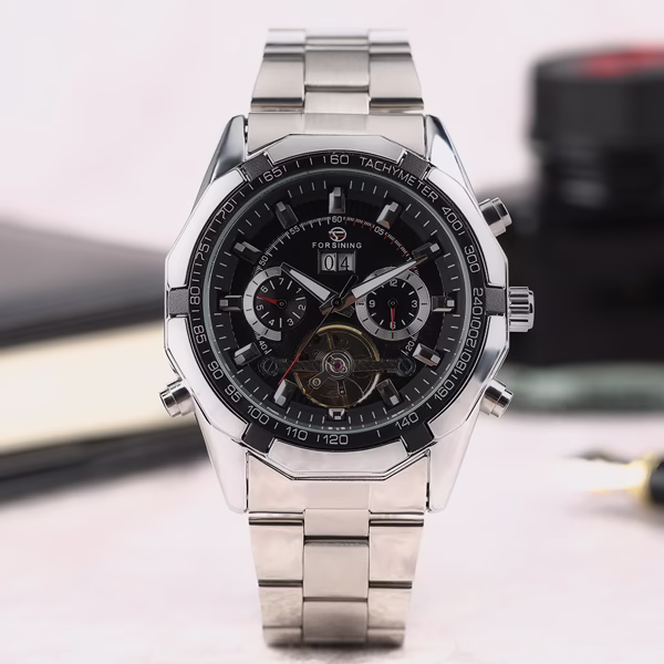 Мужские часы Forsining Texas - Зображення 22