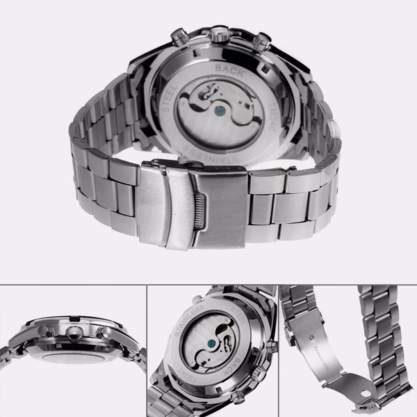 Мужские часы Forsining Texas - Зображення 23