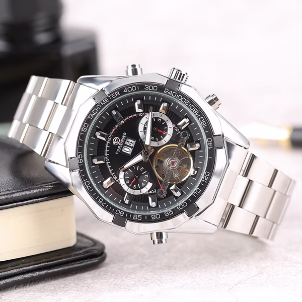 Мужские часы Forsining Texas - Зображення 24