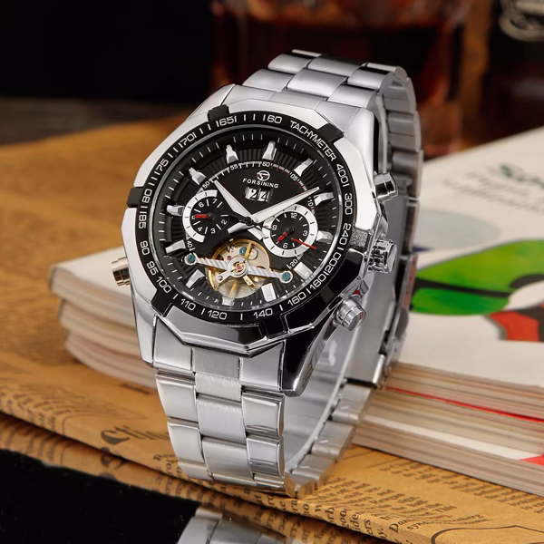 Мужские часы Forsining Texas - Зображення 16