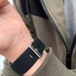 Мужские часы North Edge Laker Black 5BAR - Зображення 17
