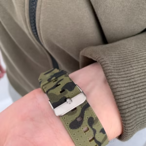 Мужские часы Skmei Military New - Зображення 9
