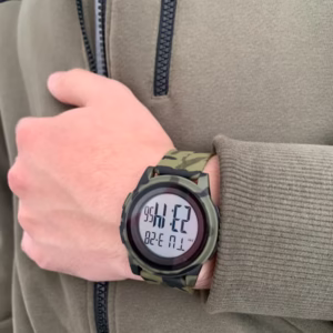 Мужские часы Skmei Military New - Зображення 4