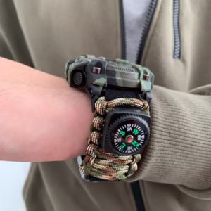 Мужские часы Besta Military с компасом - Зображення 29