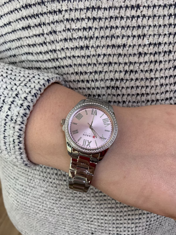 Женские часы Curren Silvia - Зображення 3