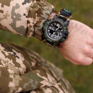 Мужские часы Besta Military с компасом - Зображення 3