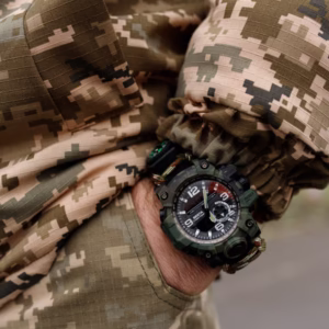 Мужские часы Besta Military с компасом - Зображення 15