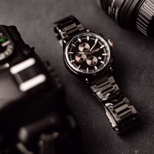 Мужские часы Lee Cooper Ice Black - Зображення 4