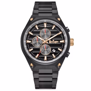 Мужские часы Lee Cooper Ice Black - Зображення 2