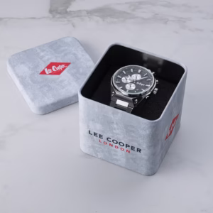 Мужские часы Lee Cooper Ice Silver - Зображення 5