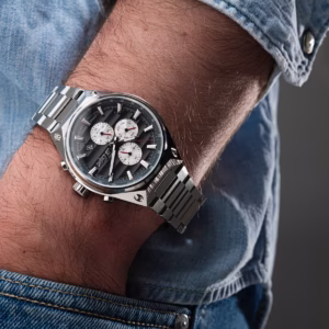 Мужские часы Lee Cooper Ice Silver - Зображення 7