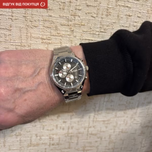 Мужские часы Lee Cooper Ice Silver - Зображення 11