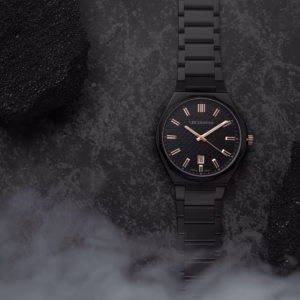 Мужские часы Lee Cooper Knight Black - Зображення 5