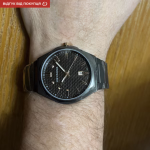 Мужские часы Lee Cooper Knight Black - Зображення 10