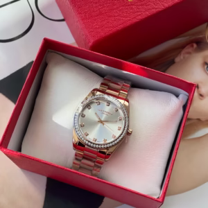 Женские часы Lee Cooper Santorini Gold - Зображення 3