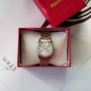 Женские часы Lee Cooper Santorini Gold - Зображення 9