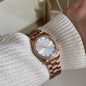 Женские часы Lee Cooper Santorini Gold - Зображення 4