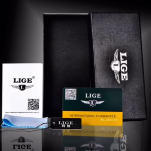 Мужские часы Lige Signature - Зображення 16