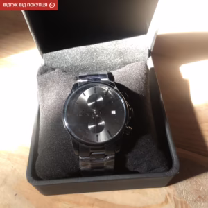 Мужские часы Cheetah Mars Black - Зображення 15