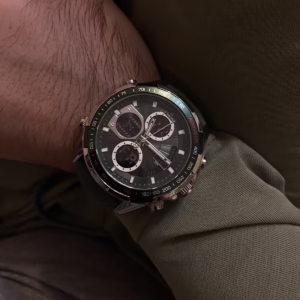 Мужские часы Naviforce Fly ArmyGreen - Зображення 34