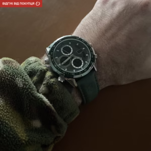 Мужские часы Naviforce Fly ArmyGreen - Зображення 35