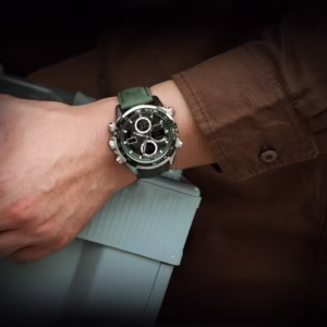 Мужские часы Naviforce Fly ArmyGreen - Зображення 13
