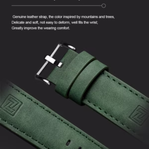 Мужские часы Naviforce Fly ArmyGreen - Зображення 22