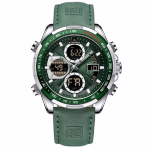 Мужские часы Naviforce Fly ArmyGreen - Зображення 2