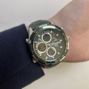 Мужские часы Naviforce Fly ArmyGreen - Зображення 33