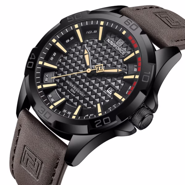 Купить в Киеве Мужские часы Naviforce Fortune недорого