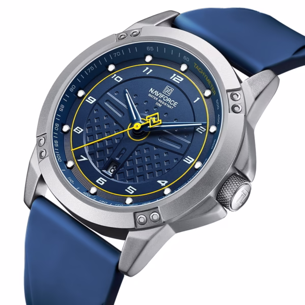 Купить в Киеве Мужские часы Naviforce Lagune недорого