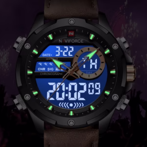 Мужские часы Naviforce Pride - Зображення 10
