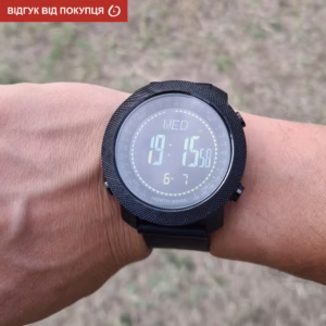 Мужские часы North Edge Apache 5BAR с компасом - Зображення 23