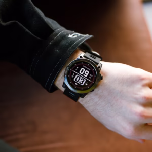 Смарт часы North Edge CrossFit GPS Black с компасом - Зображення 12