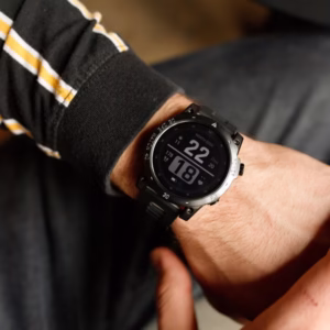 Смарт часы North Edge CrossFit GPS Black с компасом - Зображення 8