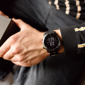 Смарт часы North Edge CrossFit GPS Black с компасом - Зображення 16