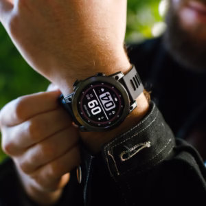 Смарт часы North Edge CrossFit GPS Black с компасом - Зображення 3