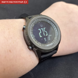 Мужские часы North Edge Desert 5BAR с компасом - Зображення 16