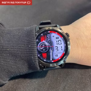 Смарт часы North Edge GPS Smart Titan с компасом - Зображення 22