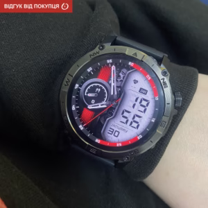 Смарт часы North Edge GPS Smart Titan с компасом - Зображення 23