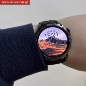 Смарт часы North Edge GPS Smart Titan с компасом - Зображення 21