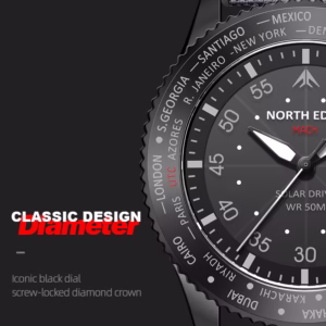 Мужские часы North Edge Mach New - Зображення 10