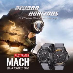 Мужские часы North Edge Mach New - Зображення 11