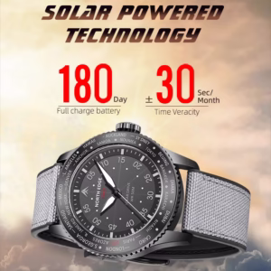 Мужские часы North Edge Mach New - Зображення 14