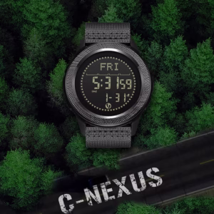 Мужские часы North Edge Nexus с компасом - Зображення 12