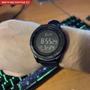 Мужские часы North Edge Nexus с компасом - Зображення 17