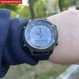 Мужские часы North Edge Solar Compass - Зображення 13