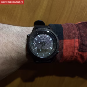 Мужские часы North Edge Solar Compass - Зображення 15