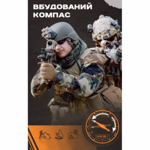Мужские часы North Edge Solar Compass - Зображення 5
