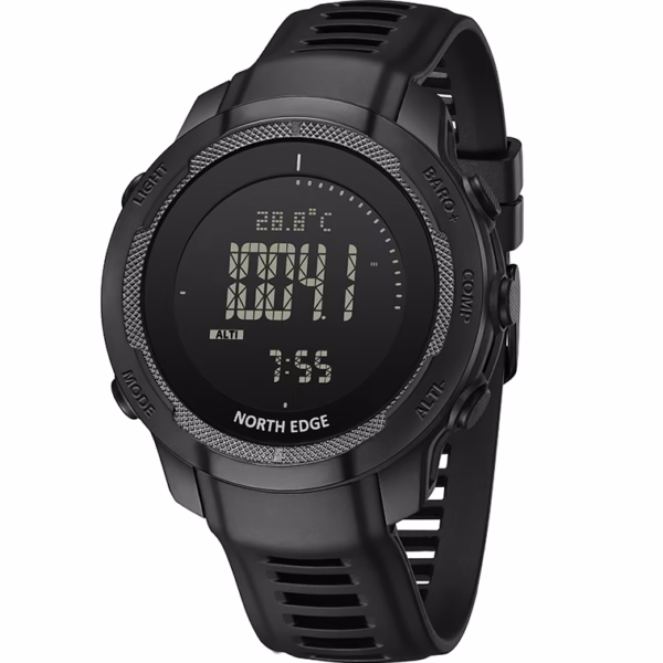 Купить в Киеве Мужские часы North Edge Vertico с компасом недорого